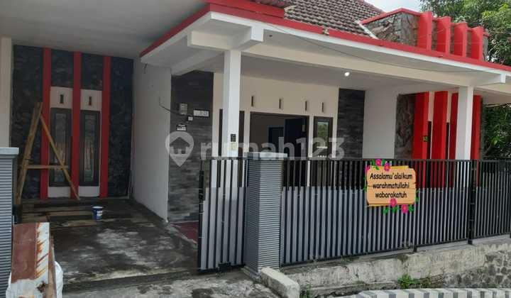 Rumah Tanah Luas Harga Ekonomis Dekat Kampus Ub