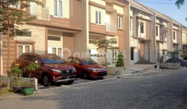 Rumah ready stock siap huni dekat kampus UB