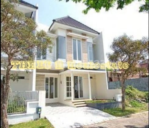 Rumah baru 2 lantai dekat kampus UB jarak ± 4km harga murah