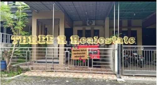 Rumah bagus siap huni dekat kampus UB lokasi di Griyashanta