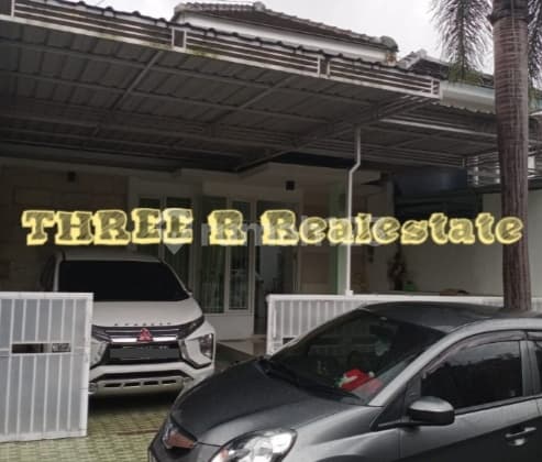 Rumah bagus terawat lokasi dekat Istana Dieng (kotamadya)