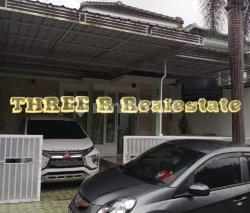 Rumah bagus terawat lokasi dekat Istana Dieng (kotamadya)