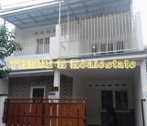 Rumah di Sawojajar Bagus siap huni ada kamar Tidur 5