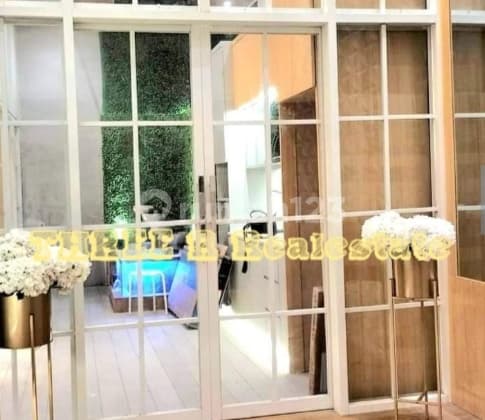 Rumah Bagus full furnished dkt kampus Unmer & industri