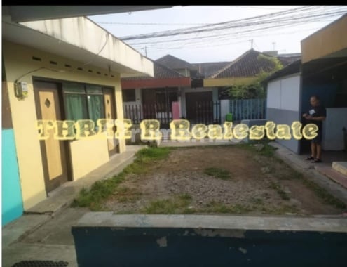 Tanah luas 511m2 bonus Ruko dan rumah kost dekat byk kampus
