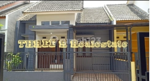 SHM-certified house in Soekarno Hatta, nice, near Islamic boarding school and UB campus.