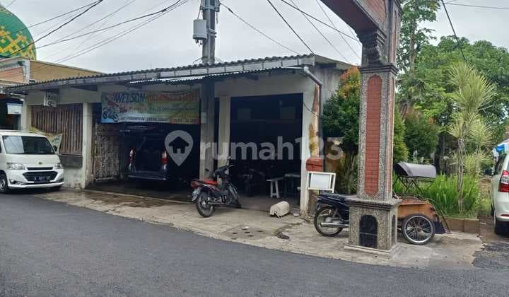 Kavling tengah kota jual cepat murah dekat RSSA/pusat bisnis