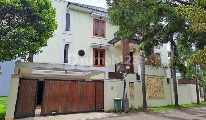 Rumah bagus mewah di Permata Jingga turun harga nego