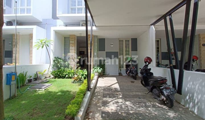 Nice 2-Story House in Green Orchid Cluster, 4 bedrooms.