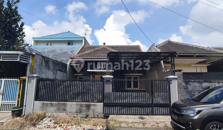 Rumah Lokasi Oke Punya, 0 Jln Cocok U/ Usaha, Tanah Luas