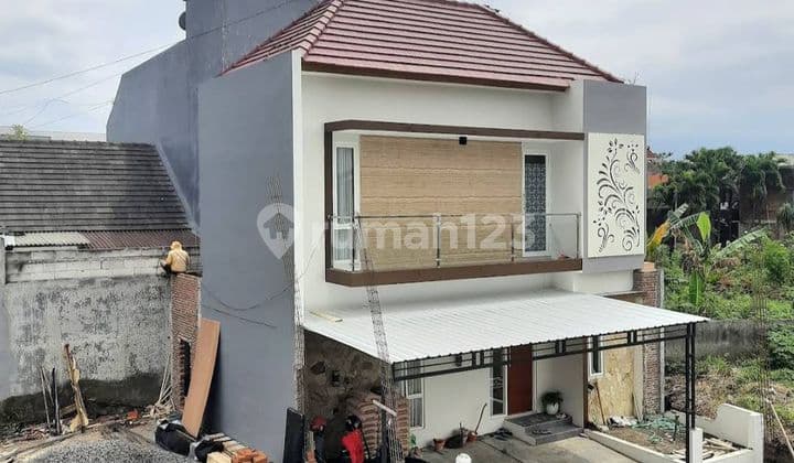 Rumah kost modern 2 Lantai harga mulai dari 500-800 jt an