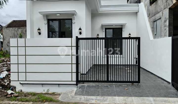 Rumah Baru Siap Huni Bonus Kitchen Set