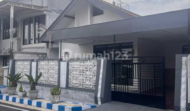 Rumah Luas Dekat Kampus Harga Bersahabat