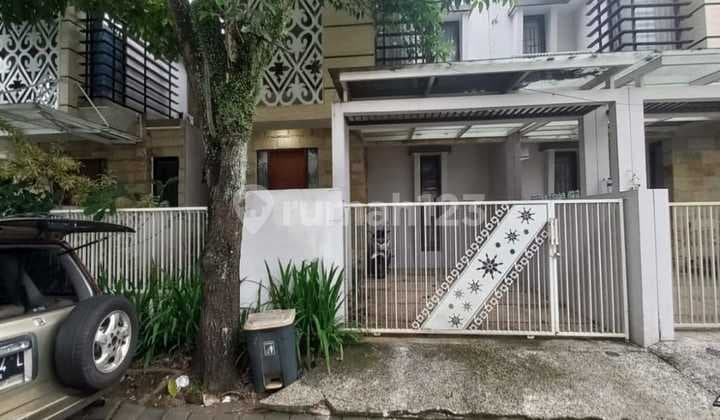 Rumah Minimalis Bagus Istimewa Di Kawasan Elite Pj