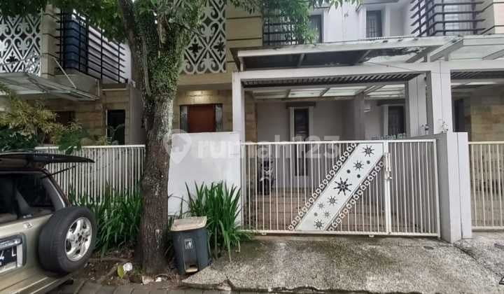 Rumah Minimalis Bagus Istimewa Di Kawasan Elite Pj
