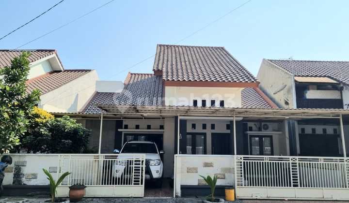 Butuh Cepat Laku Rumah Bagus Siap Huni Dlm Cluster One Gate