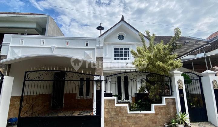 Rumah Bagus Siap Huni Lokasi Strategis Dekat Kampus Ub