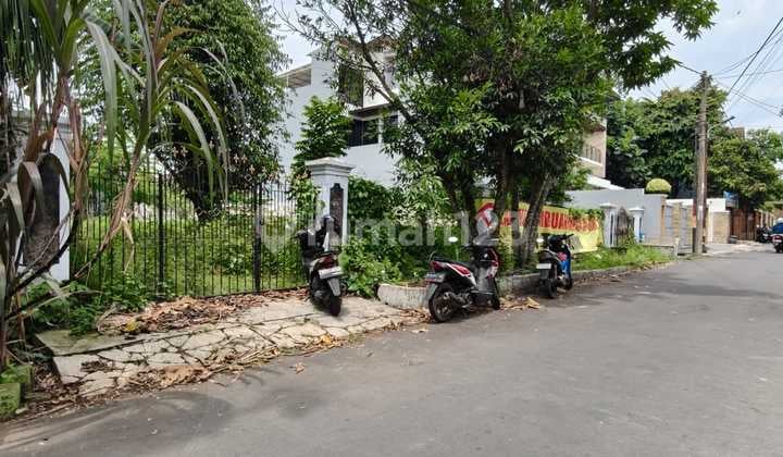 Tanah Dalam Cluster Perumahan Harga Menarik