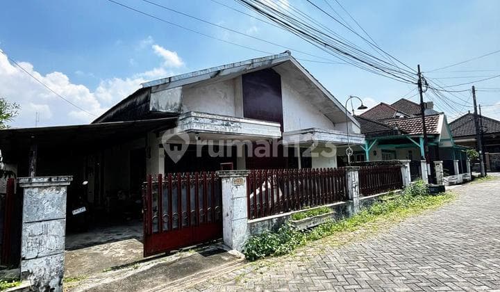 Rumah,Besar Harga Bersahabat Daerah Borobudur