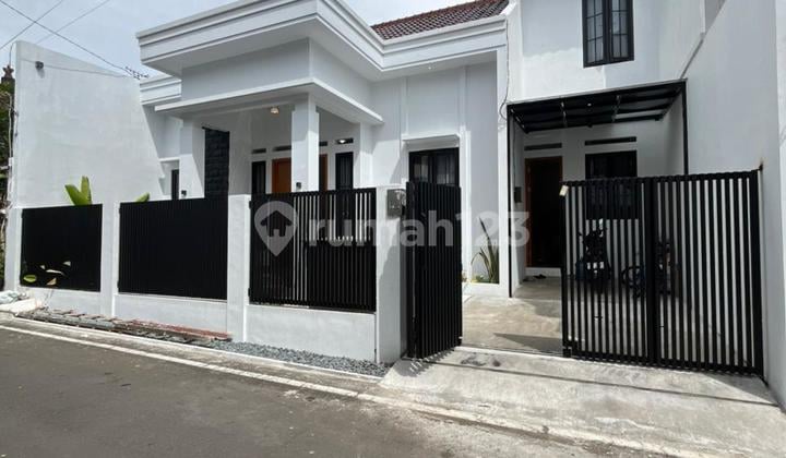 Rumah Cantik Siap Huni Harga Bersahabat