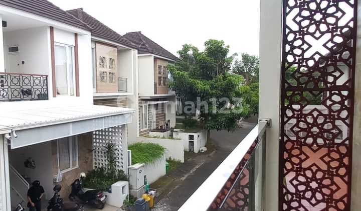 Rumah Minimalis Modern Siap Huni Dekat Kampus Ub