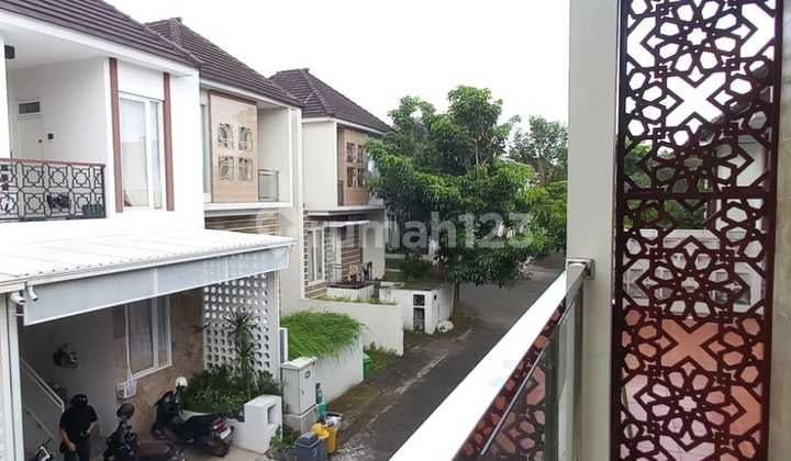 Rumah Minimalis Modern Siap Huni Dekat Kampus Ub