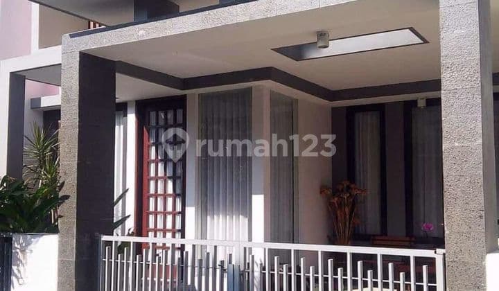 Rumah Cantik Dalam Cluster Elite Soehat Dekat Kampus Ub