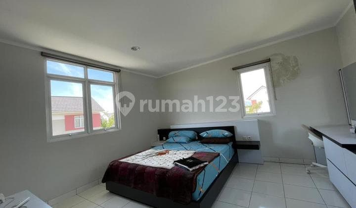 Disewakan Rumah Siap Huni Summarecon Bandung