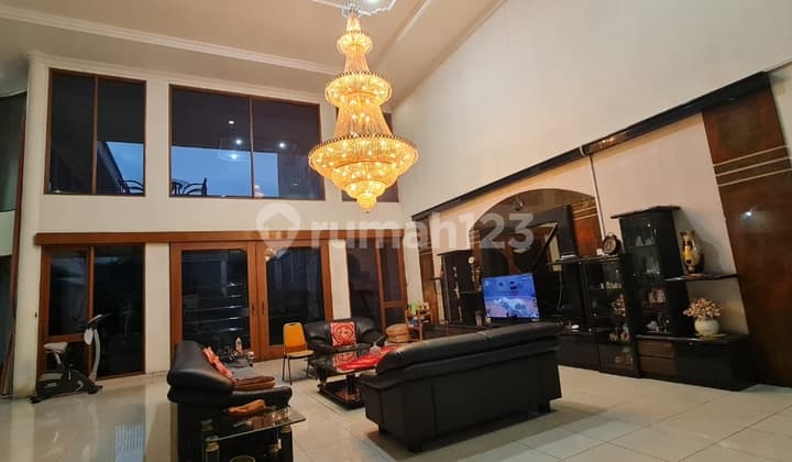 Rumah Mewah Terawat Lux Di Sukajadi Mainroad