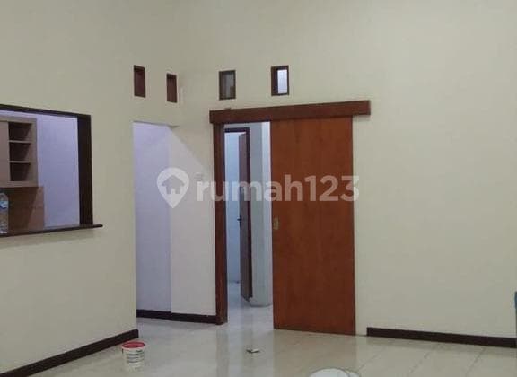 Rumah 1 lantai nyaman, cozy di turangga