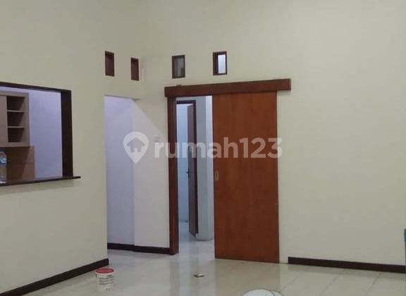 Rumah 1 lantai nyaman, cozy di turangga