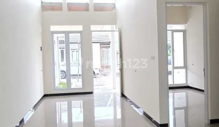 Rumah bagus di TKI5