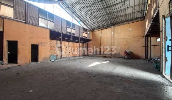 For Sale Gudang Tempat Usaha Cibaduyut Mainroad