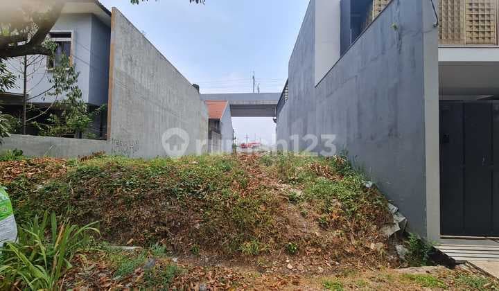 Kavling Dijual Strategis Di Batununggal Siap Bangun