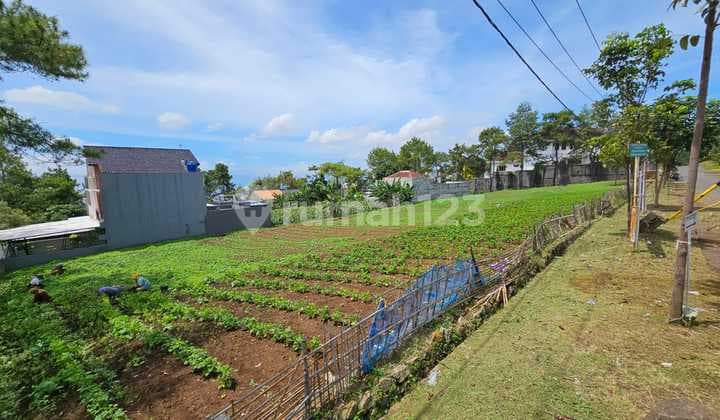 Jual Kavling Utk Perumahan Sdh Di Split Tanah di Cihanjuang