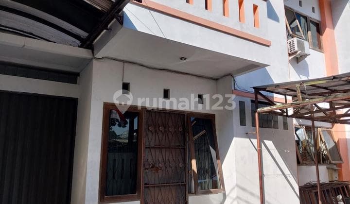 Dijual Rumah bisa Utk Home Industri dan Gudang Sayap Soekarnohatta