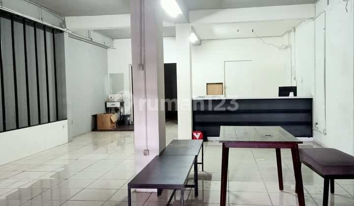 Disewakan Ruang Usaha Di Sudirman Cocok Utk Buka Usaha