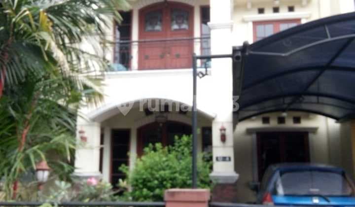 Jual Rumah Tinggal Sayap Soetta Dekat Metro Mall