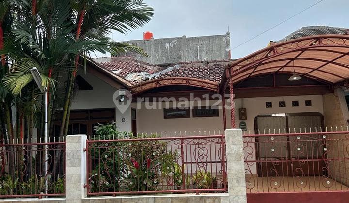 Dijual Rumah Tinggal Di Komplek Turangga