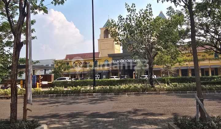 For Rent: Kalista Cluster House in Summarecon Karawang