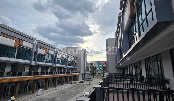 Disewakan Ruko Summarecon Bekasi