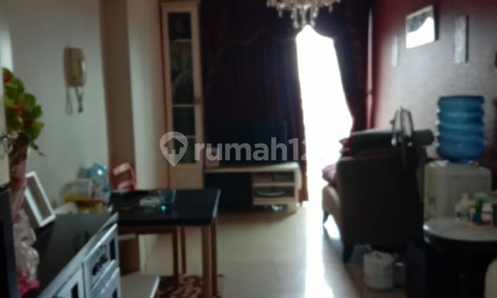Apartemen 2br Furnished 900juta Di Jln Bangka Raya Kemang
