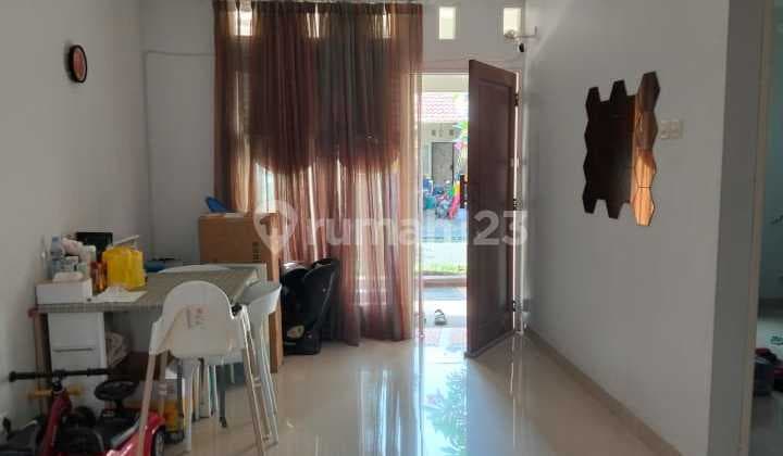 Dijual Rumah Kampung Ubud Jln Purnawarman Lt/lb 123/100 Harga 1,7m Cirendeu Ciputat Timur