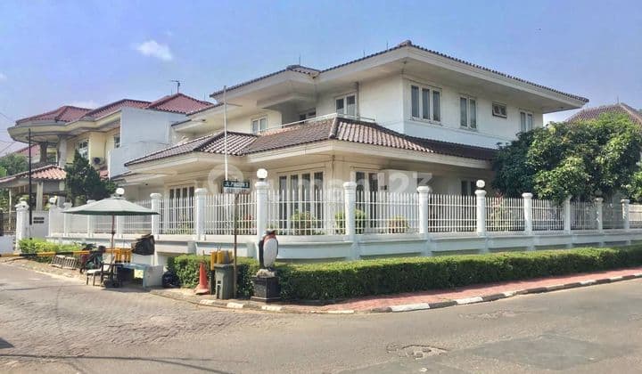 Dijual Rumah Mewah Di Bintaro Sektor 3 Lt 756m2 Lb 600m2 Tangsel