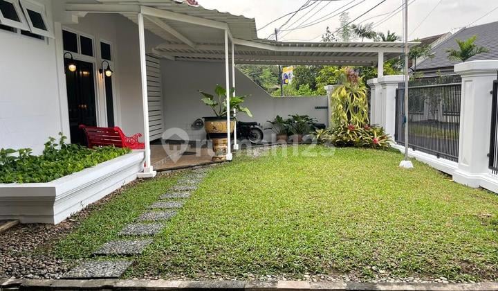 Rumah Di Bintaro Sektor 1 Jaksel 2 Lantai Shm Lt 340/450