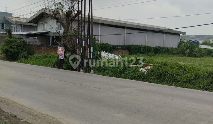 Dijual tanah karawang barat, teluk Jambe, bisa untuk industri luas lahan bisa sampai 100ha, tanjung pura, palumbonsari, cilamaya wetan ,