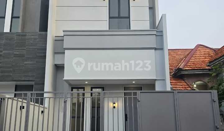 Rumah,Siap Huni Citra Indah 2 Kalideres 2Lantai Lt112/Lb170 Jakbar