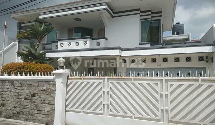 Rumah Bagus Cirendeu Lt400/250m2 2lt Ciputat Timur