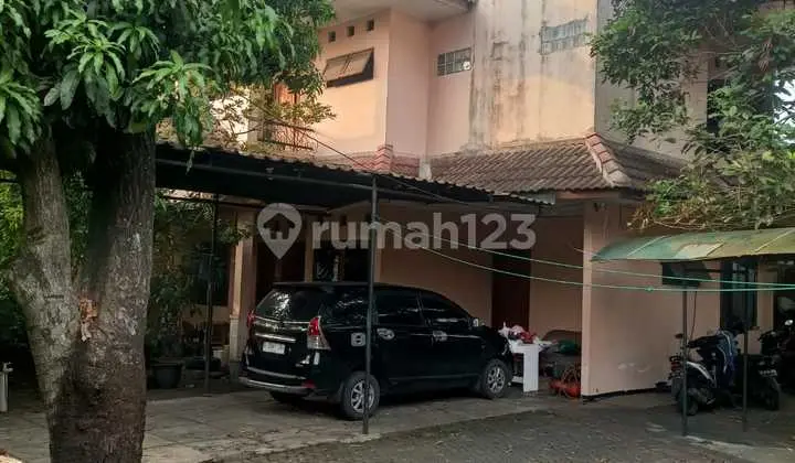 Dijual Rumah Pesanggrahan Jaksel Lt 310m2 Dalam Komplek Perumahan
