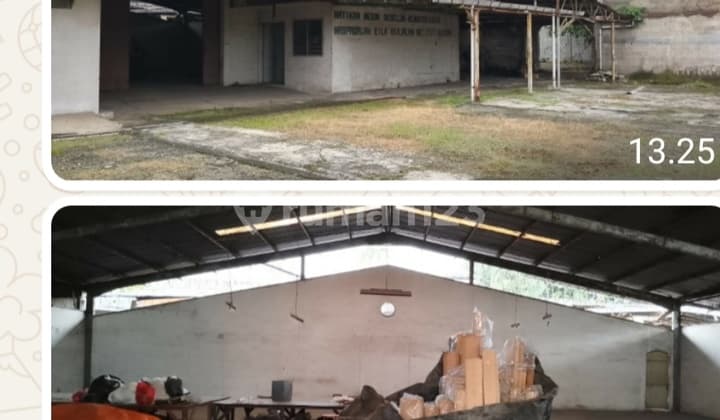 Gudang Bagus Murah Siap Pakai Dikawasan Pergudangan Industri Jatake Tangerang Banten